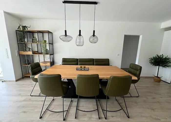 Zoerweg - Feels Like Semesterbostad Matzling