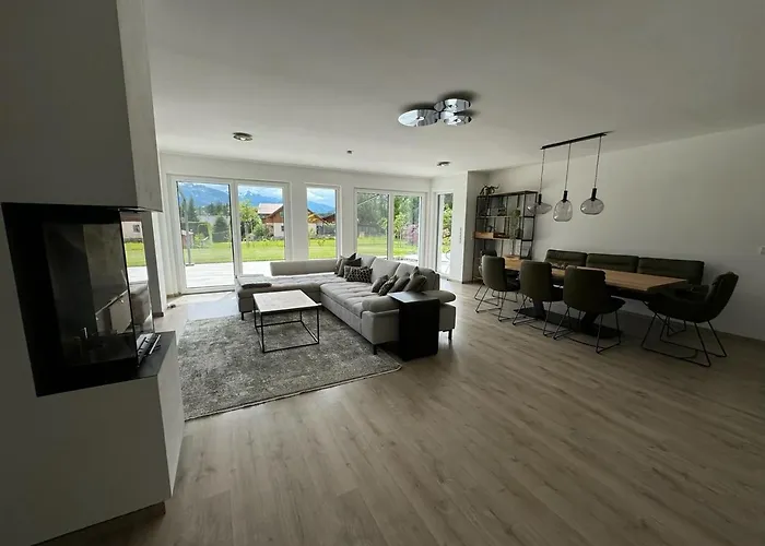 Semesterbostad Zoerweg - Feels Like Matzling